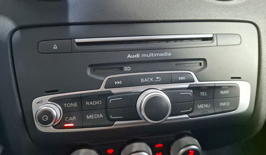 Audi A1 1.4 TFSI COOL S TRONIC Hatchback 2016