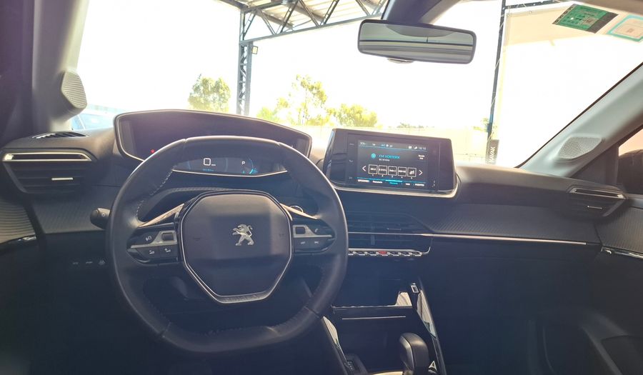 Peugeot 208 1.6L FELINE TIPTRONIC Hatchback 2022