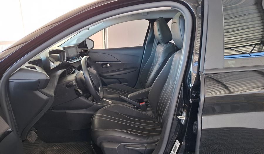 Peugeot 208 1.6L FELINE TIPTRONIC Hatchback 2022