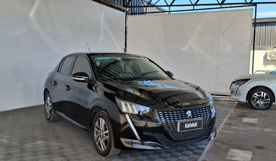 Peugeot 208 1.6L FELINE TIPTRONIC Hatchback 2022