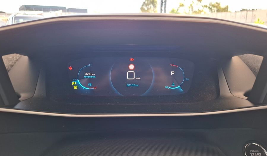 Peugeot 208 1.6L FELINE TIPTRONIC Hatchback 2022