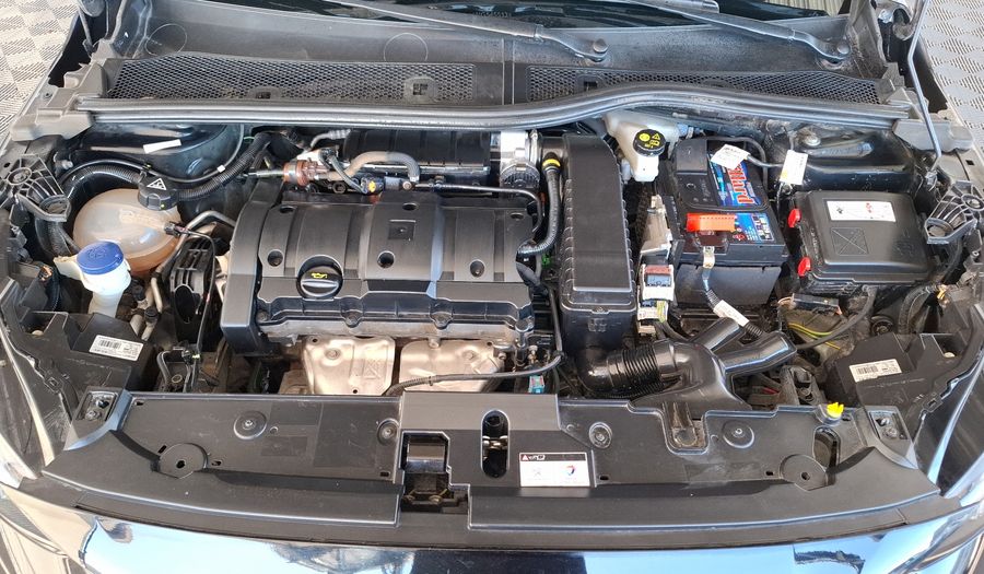 Peugeot 208 1.6L FELINE TIPTRONIC Hatchback 2022