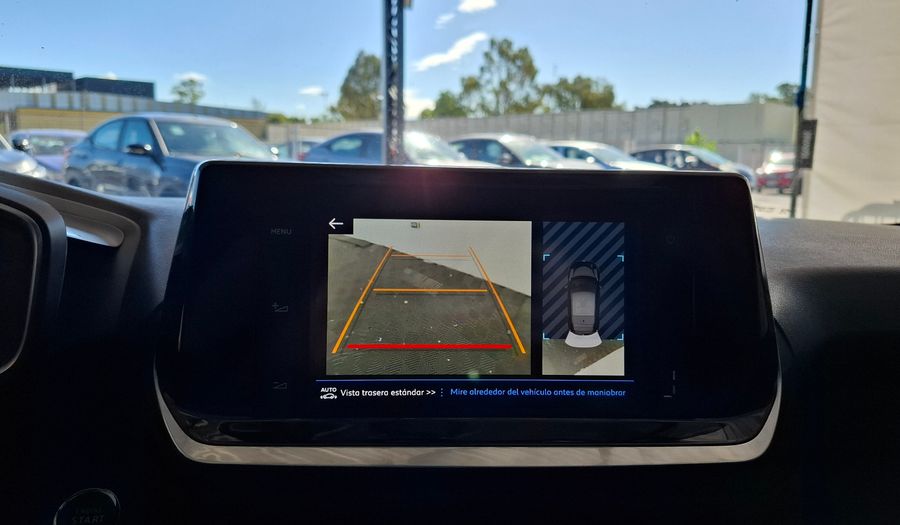 Peugeot 208 1.6L FELINE TIPTRONIC Hatchback 2022