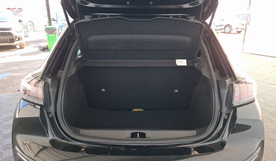 Peugeot 208 1.6L FELINE TIPTRONIC Hatchback 2022