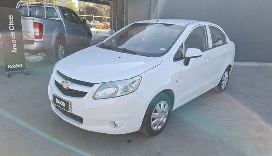 Chevrolet • Sail