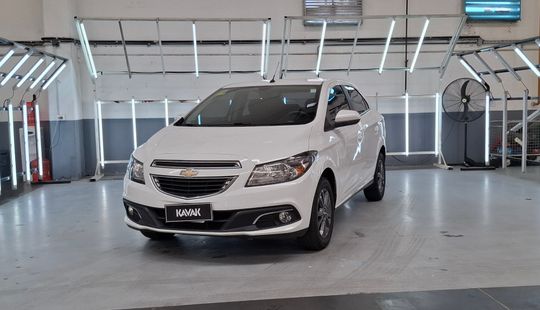 Chevrolet • Prisma