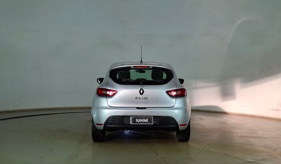 Renault Clio 1.2 EXPRESSION Hatchback 2017