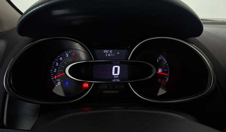 Renault Clio 1.2 EXPRESSION Hatchback 2017