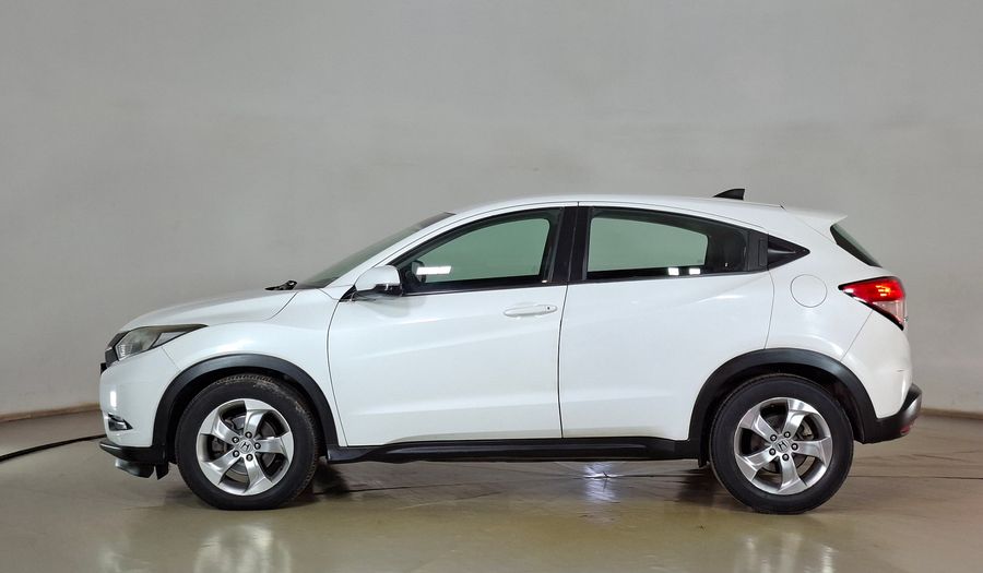 Honda Hr-v 1.8 CVT LX Suv 2018