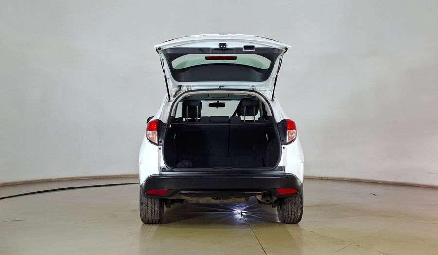 Honda Hr-v 1.8 CVT LX Suv 2018