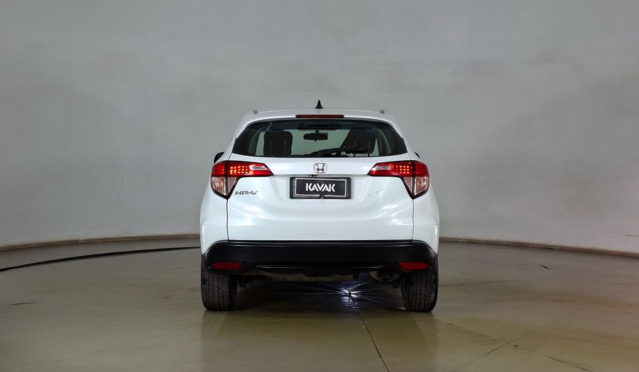 Honda Hr-v 1.8 CVT LX Suv 2018