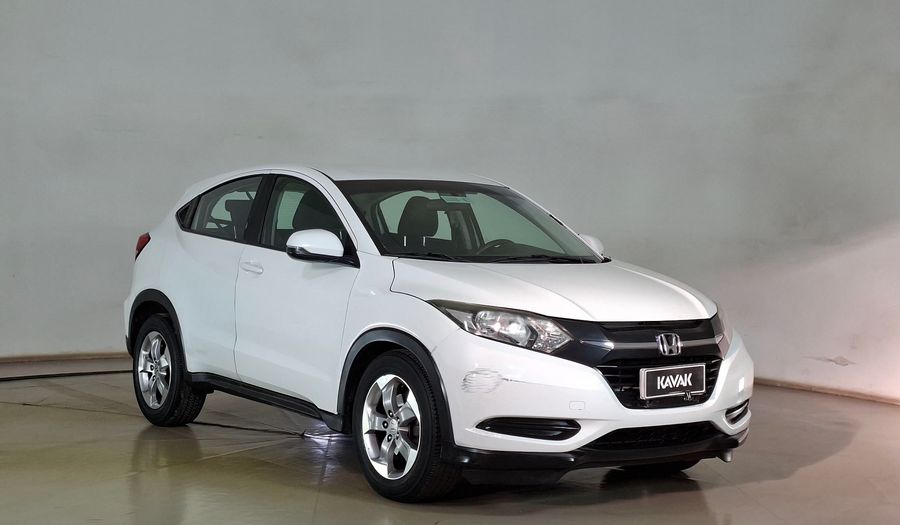 Honda Hr-v 1.8 CVT LX Suv 2018