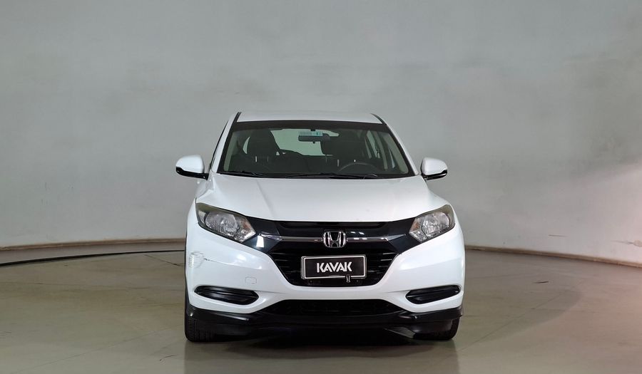 Honda Hr-v 1.8 CVT LX Suv 2018
