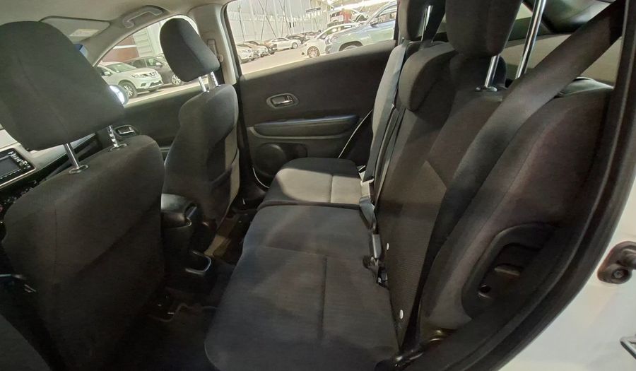 Honda Hr-v 1.8 CVT LX Suv 2018