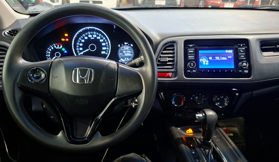 Honda Hr-v 1.8 CVT LX Suv 2018