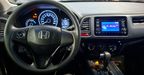Honda Hr-v 1.8 CVT LX Suv 2018