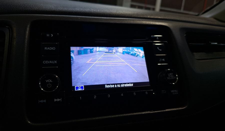 Honda Hr-v 1.8 CVT LX Suv 2018