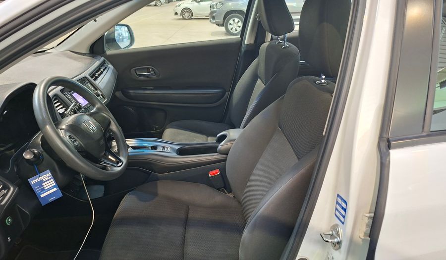 Honda Hr-v 1.8 CVT LX Suv 2018