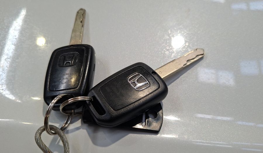 Honda Hr-v 1.8 CVT LX Suv 2018