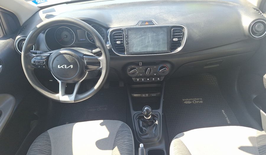 Kia Soluto 1.4 LX AC Sedan 2024