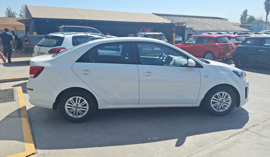 Kia Soluto 1.4 LX AC Sedan 2024