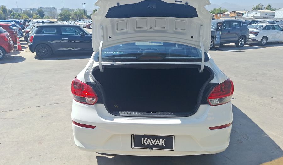 Kia Soluto 1.4 LX AC Sedan 2024