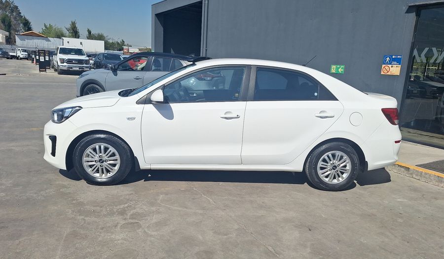 Kia Soluto 1.4 LX AC Sedan 2024