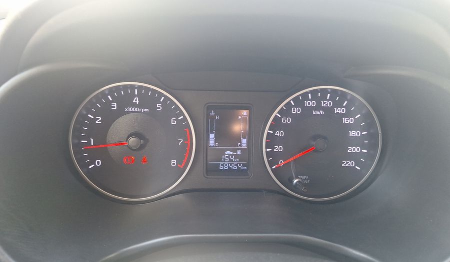 Kia Soluto 1.4 LX AC Sedan 2024