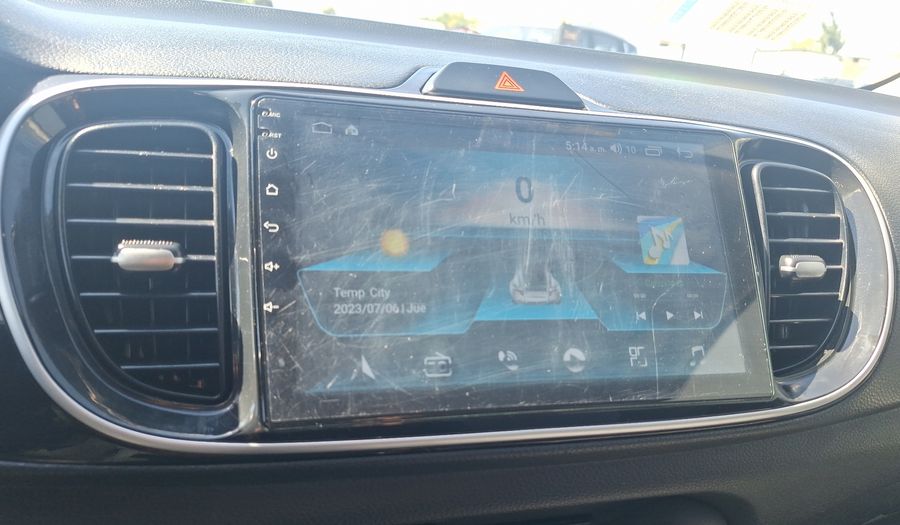 Kia Soluto 1.4 LX AC Sedan 2024