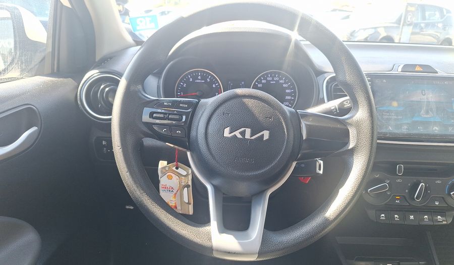 Kia Soluto 1.4 LX AC Sedan 2024