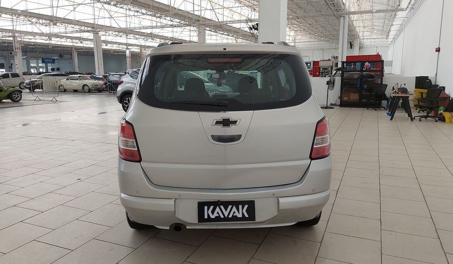 Chevrolet Spin 1.8 ECONOFLEX LTZ 7S AUTO Minivan 2017