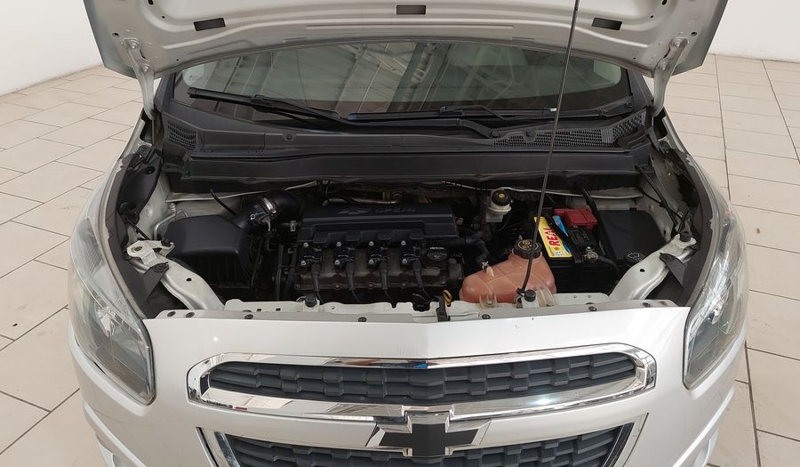 Chevrolet Spin 1.8 ECONOFLEX LTZ 7S AUTO Minivan 2017