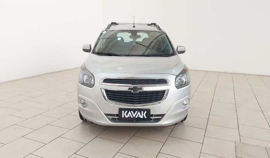 Chevrolet Spin 1.8 ECONOFLEX LTZ 7S AUTO Minivan 2017