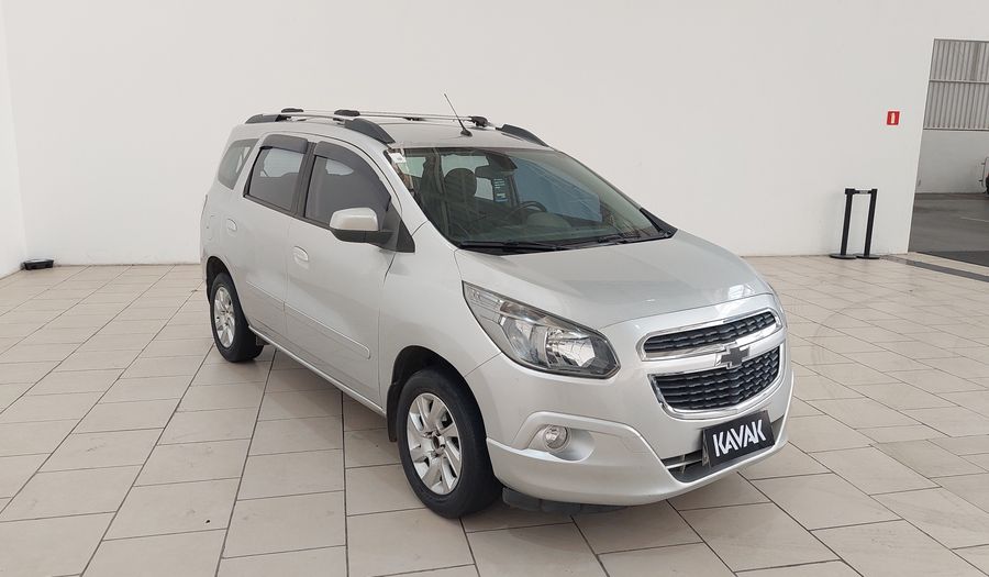 Chevrolet Spin 1.8 ECONOFLEX LTZ 7S AUTO Minivan 2017