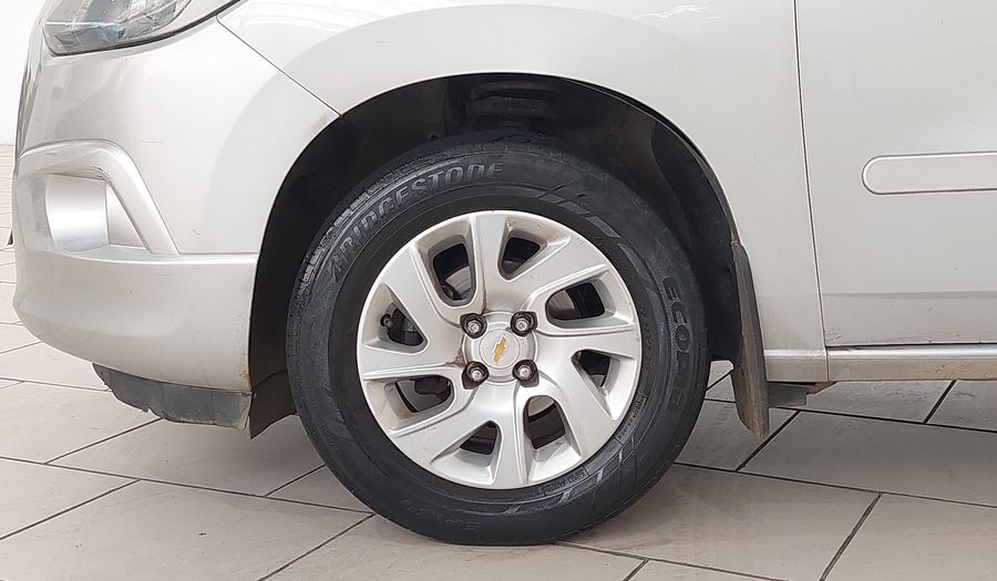 Chevrolet Spin 1.8 ECONOFLEX LTZ 7S AUTO Minivan 2017