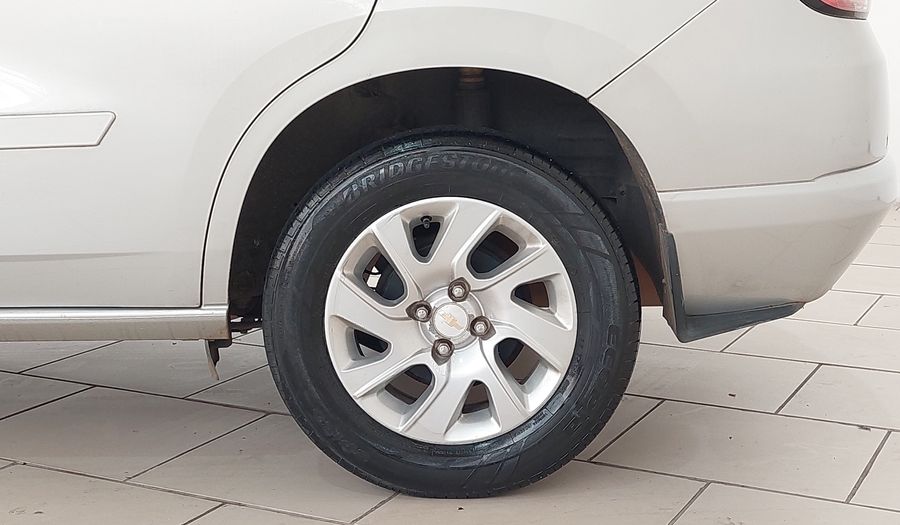 Chevrolet Spin 1.8 ECONOFLEX LTZ 7S AUTO Minivan 2017