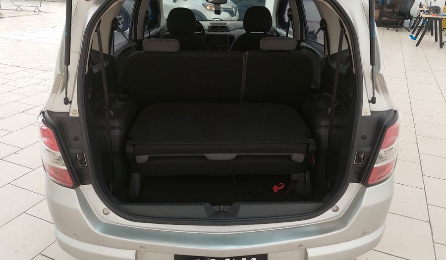Chevrolet Spin 1.8 ECONOFLEX LTZ 7S AUTO Minivan 2017