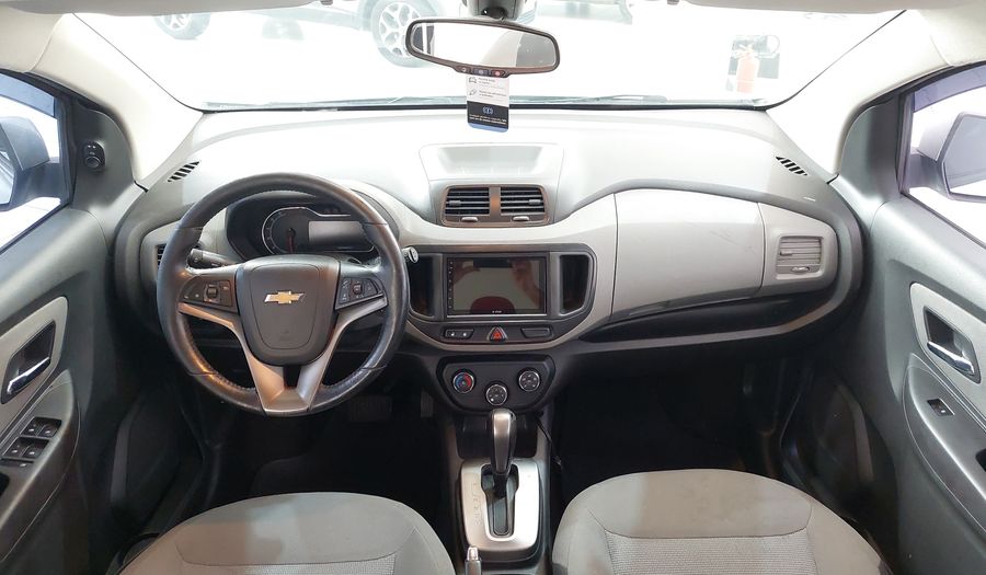 Chevrolet Spin 1.8 ECONOFLEX LTZ 7S AUTO Minivan 2017