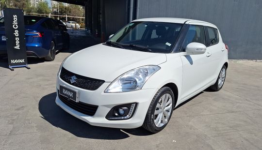 Suzuki • Swift