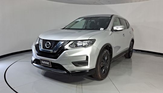 Nissan • X-Trail
