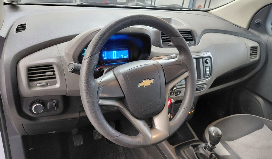 Chevrolet Spin 1.8 LT 5S Minivan 2018
