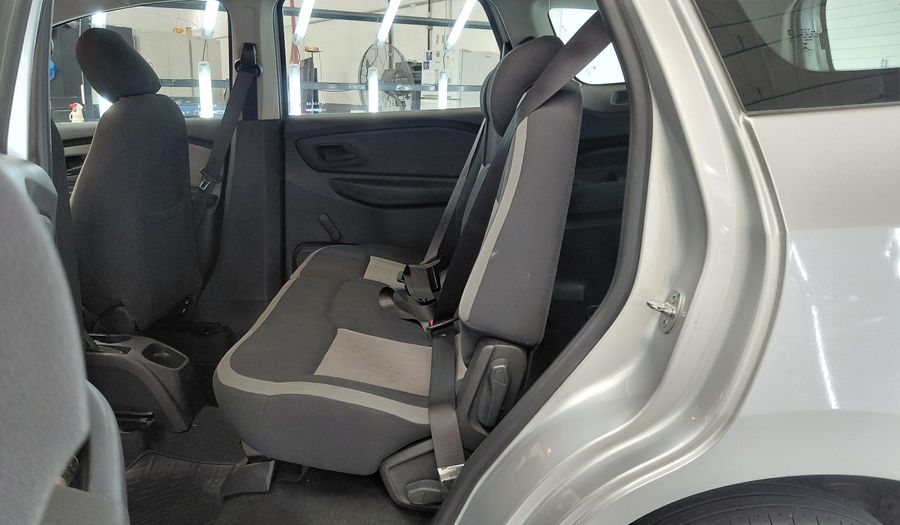 Chevrolet Spin 1.8 LT 5S Minivan 2018