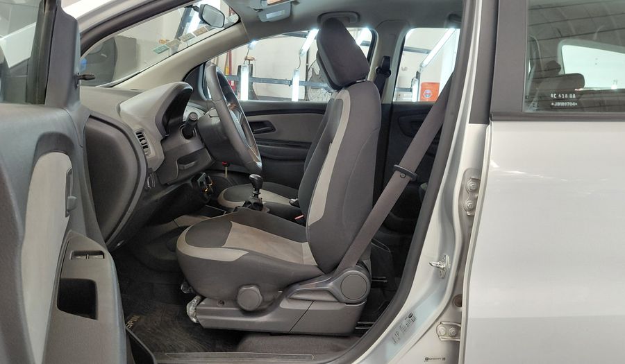 Chevrolet Spin 1.8 LT 5S Minivan 2018