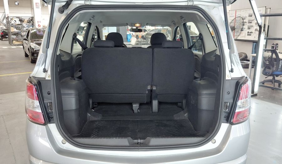 Chevrolet Spin 1.8 LT 5S Minivan 2018