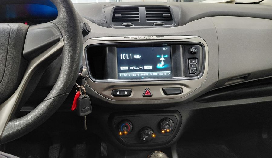 Chevrolet Spin 1.8 LT 5S Minivan 2018