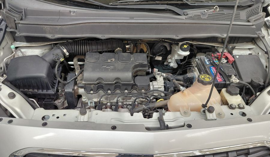 Chevrolet Spin 1.8 LT 5S Minivan 2018