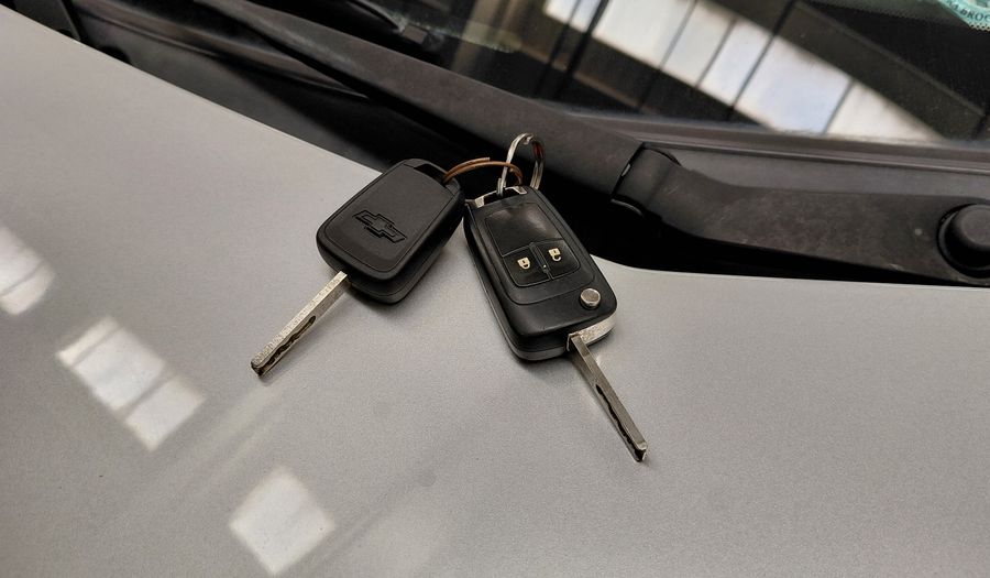 Chevrolet Spin 1.8 LT 5S Minivan 2018