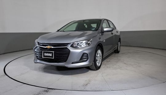 Chevrolet • Onix