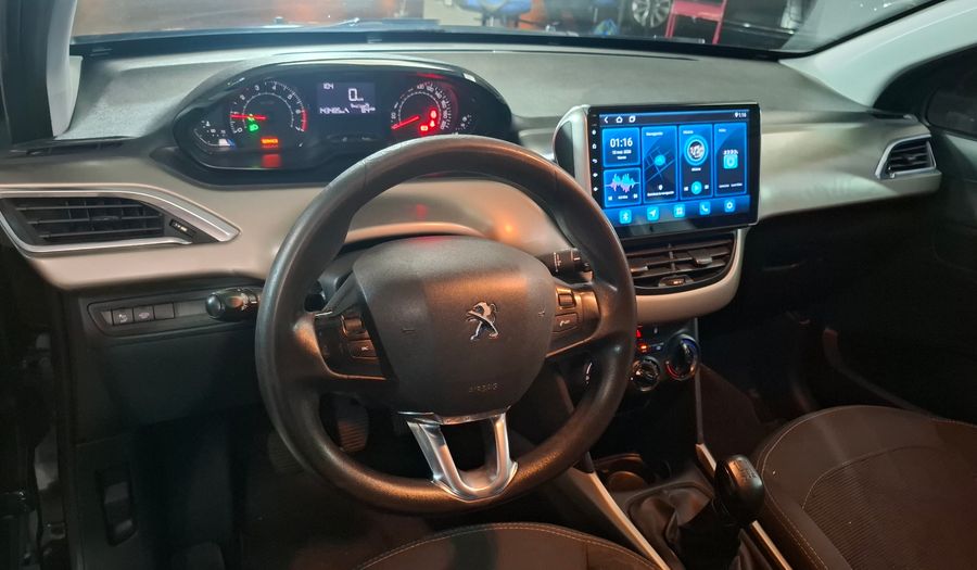 Peugeot 2008 1.6 ALLURE Suv 2016