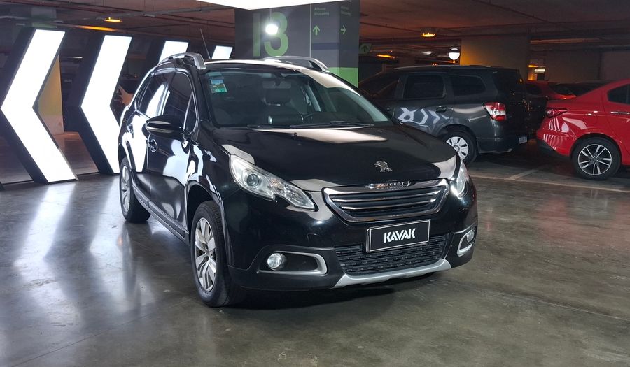 Peugeot 2008 1.6 ALLURE Suv 2016